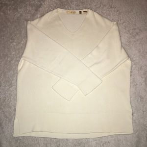 DKNY Donna Karan V-Neck Sweater!!!